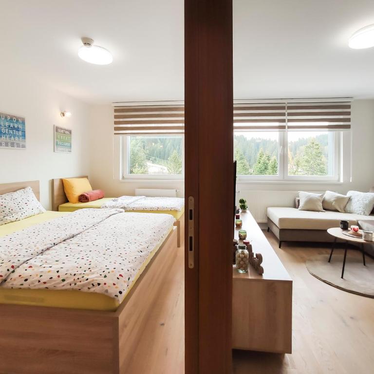 Apartmani Jahorina Olimpijska kuca - Apartment with Mountain View - 15