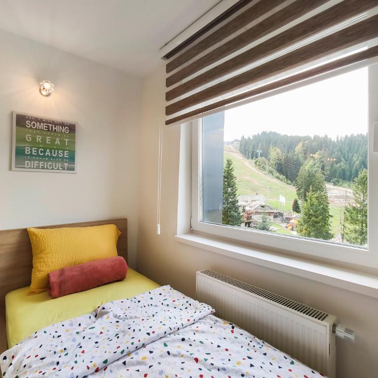 Apartmani Jahorina Olimpijska kuca - Apartment with Mountain View - 17