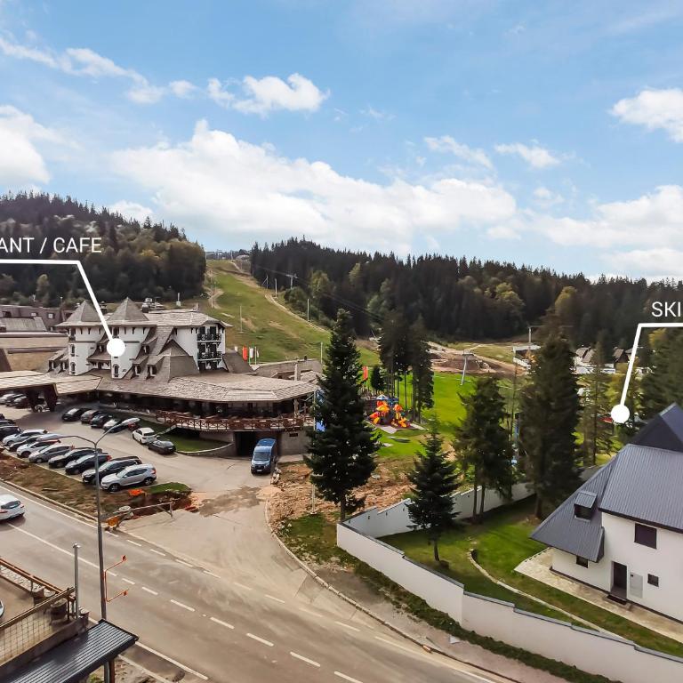 Apartmani Jahorina Olimpijska kuca - Apartment with Mountain View - 30