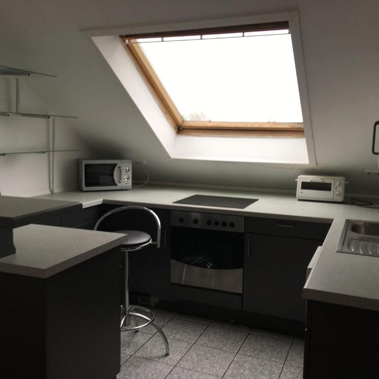 Pension Alis Augsburg - Appartamento con 2 Camere da Letto - 7