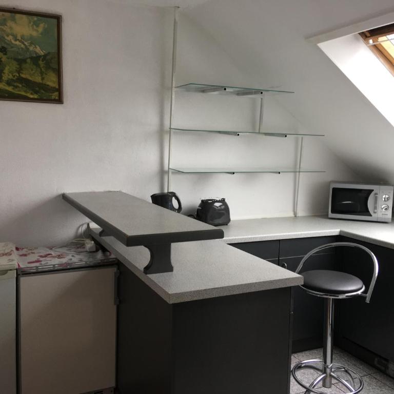 Pension Alis Augsburg - Appartamento con 2 Camere da Letto - 6