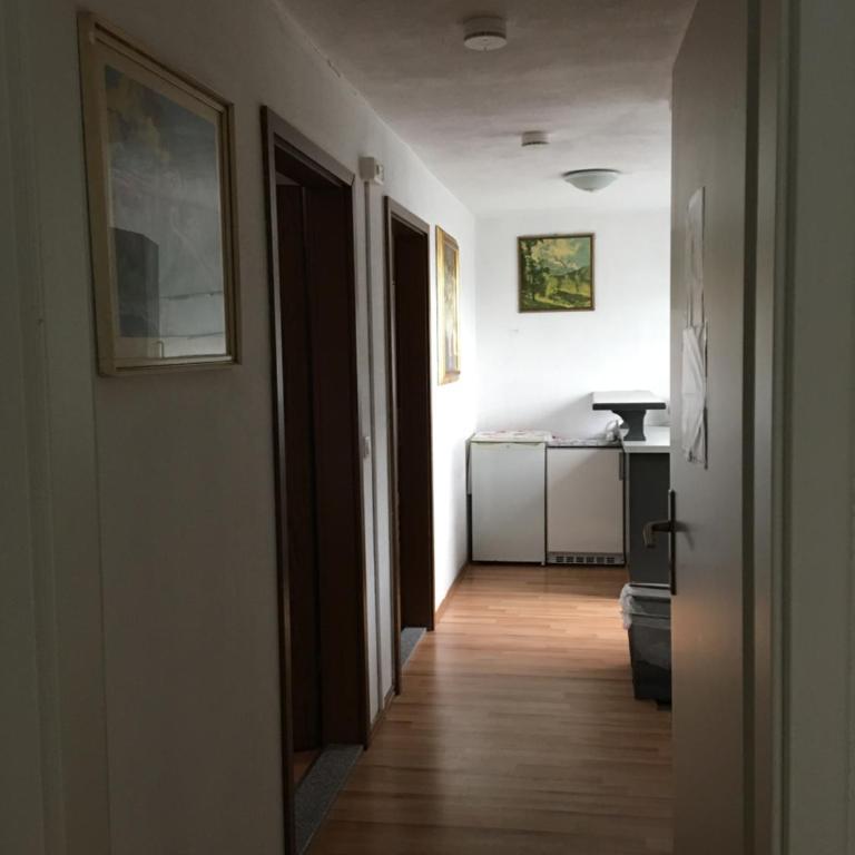 Pension Alis Augsburg - Appartamento con 2 Camere da Letto - 9