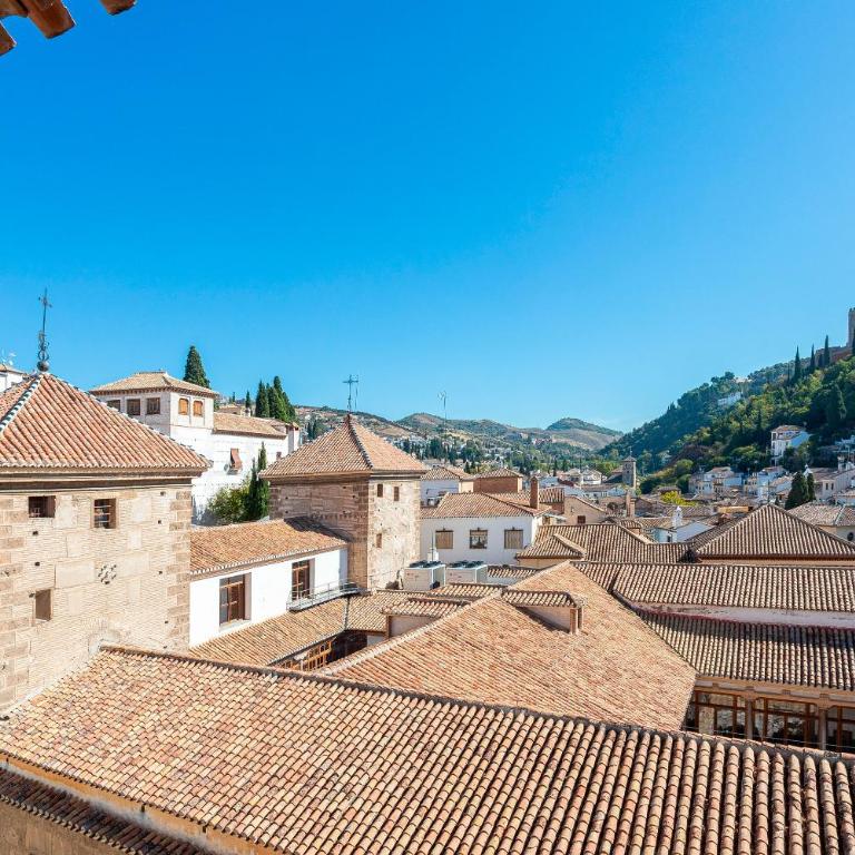 Genteel Home Plaza Nueva Granada - One-Bedroom Apartment without Terrace - 11