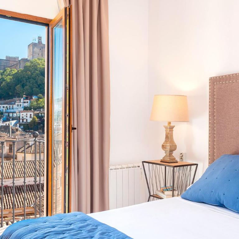 Genteel Home Plaza Nueva Granada - One-Bedroom Apartment without Terrace - 17