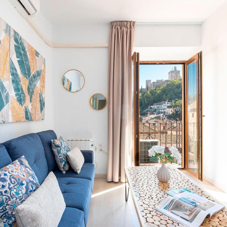 Genteel Home Plaza Nueva Granada - One-Bedroom Apartment without Terrace - 6