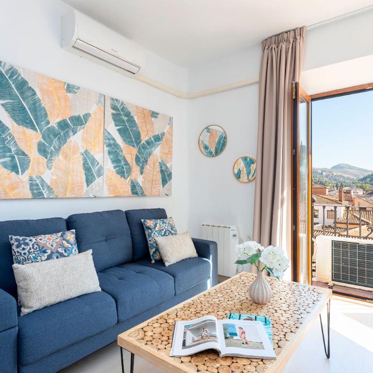 Genteel Home Plaza Nueva Granada - One-Bedroom Apartment without Terrace - 16