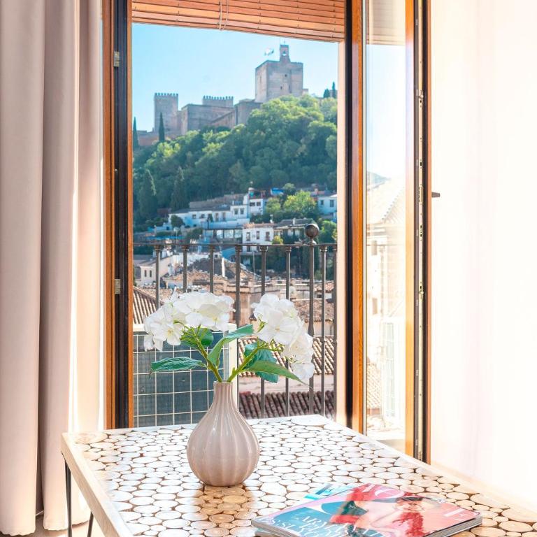 Genteel Home Plaza Nueva Granada - One-Bedroom Apartment without Terrace - 7