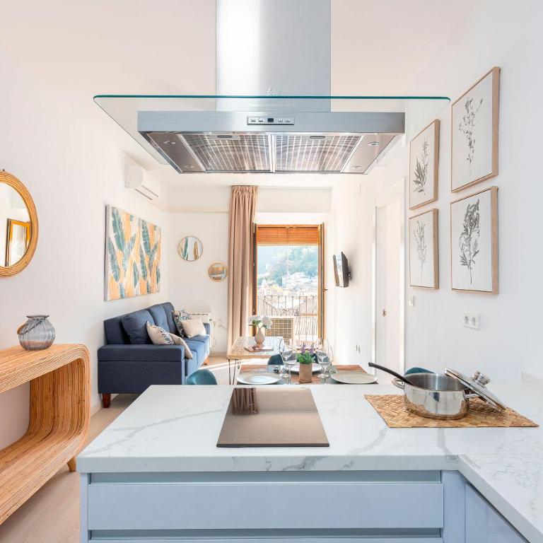 Genteel Home Plaza Nueva Granada - One-Bedroom Apartment without Terrace - 8
