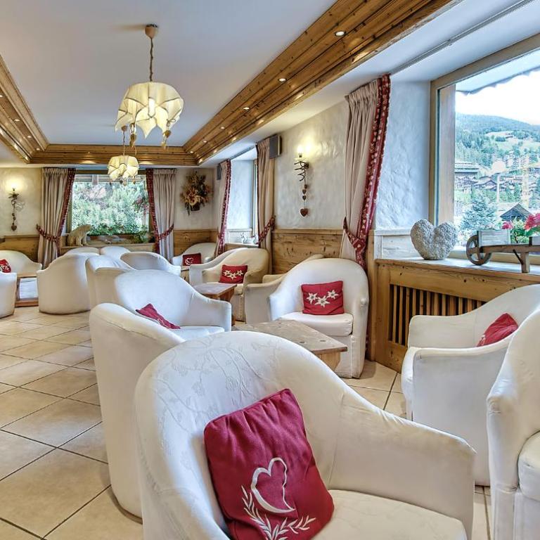 Hotel les Sapins - Chambre Double - 2