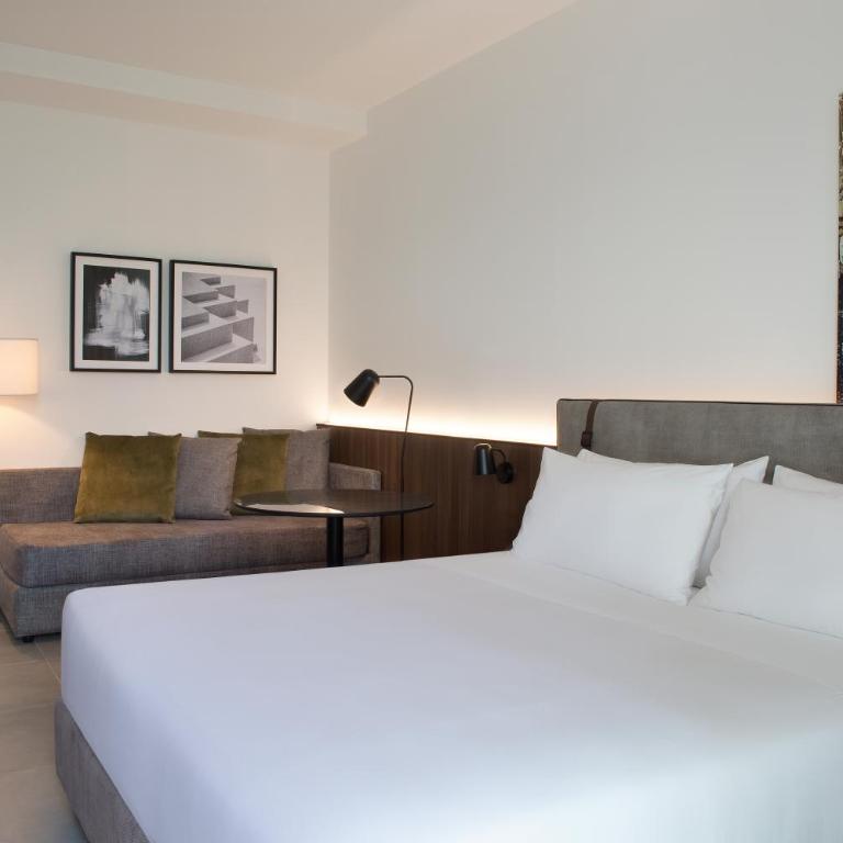 J Hotel - Camera Tripla Standard - 4
