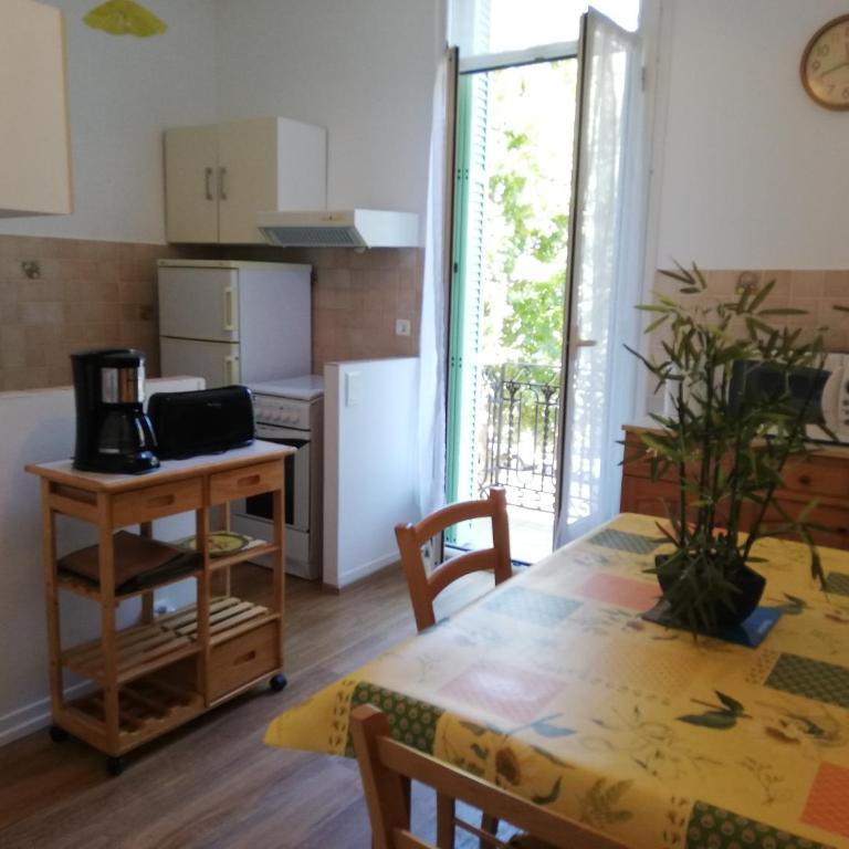 Appartement Le Cernuschi 2D - Appartement - 13