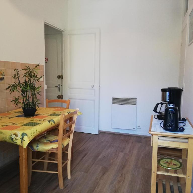 Appartement Le Cernuschi 2D - Appartement - 17