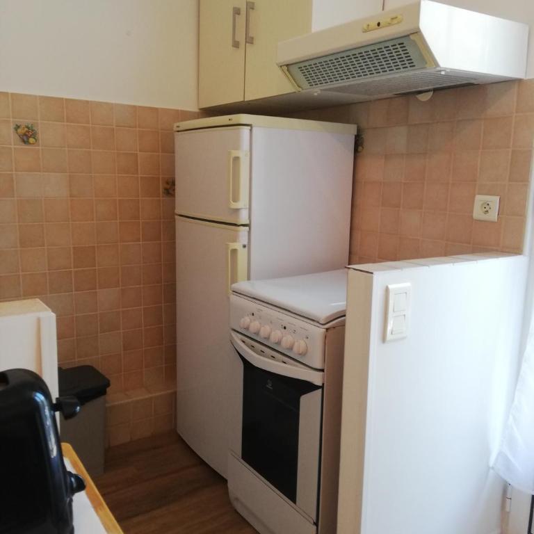 Appartement Le Cernuschi 2D - Appartement - 16