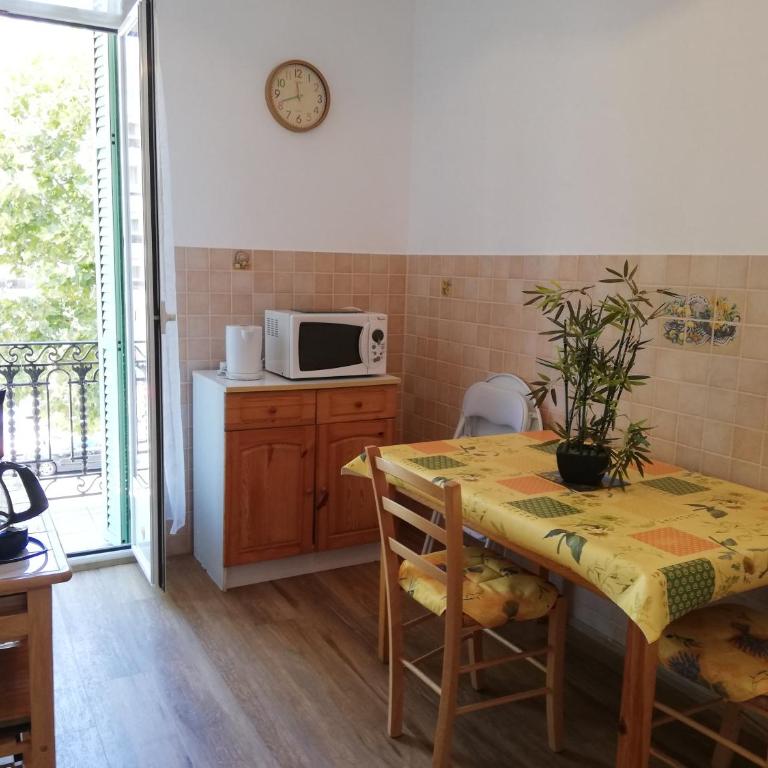 Appartement Le Cernuschi 2D - Appartement - 12
