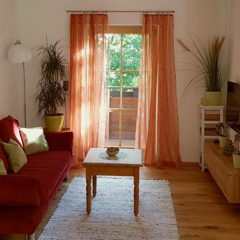 Villa im Wald - Apartment mit 1 Schlafzimmer - 5