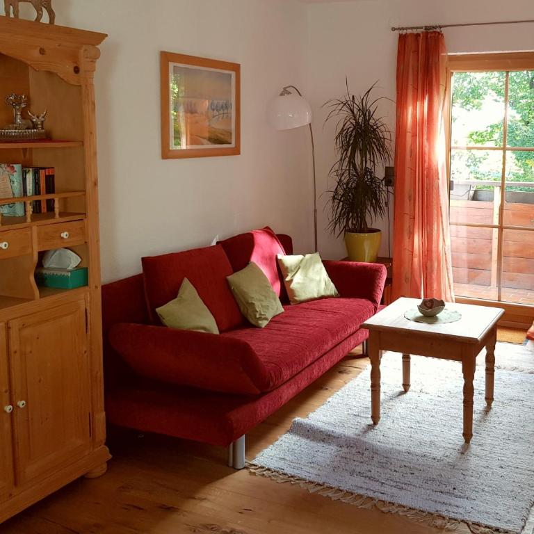 Villa im Wald - Apartment mit 1 Schlafzimmer - 4