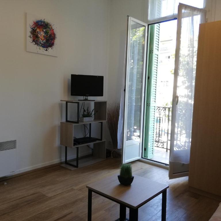 Appartement Le Cernuschi 2D - Appartement - 6