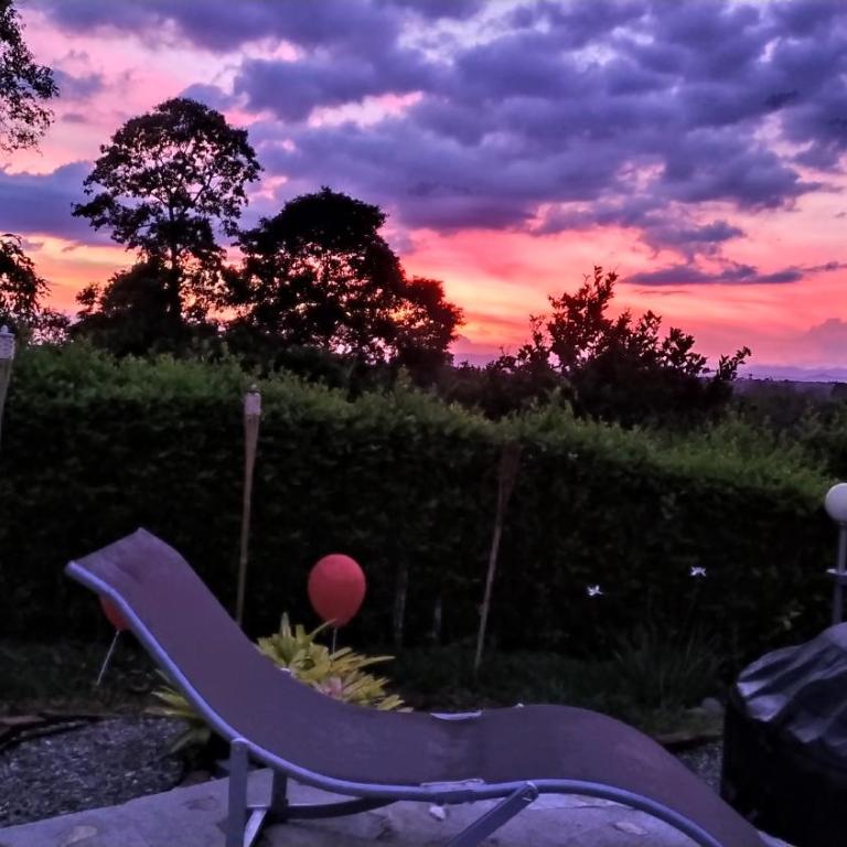 Eco Domo glamping - Double Room - 12