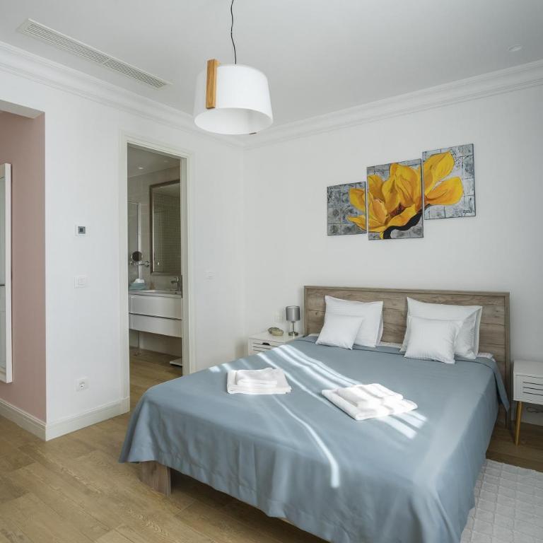 Lustica Apartments Marina Bay - Apartman sa 1 Spavaćom Sobom - 9