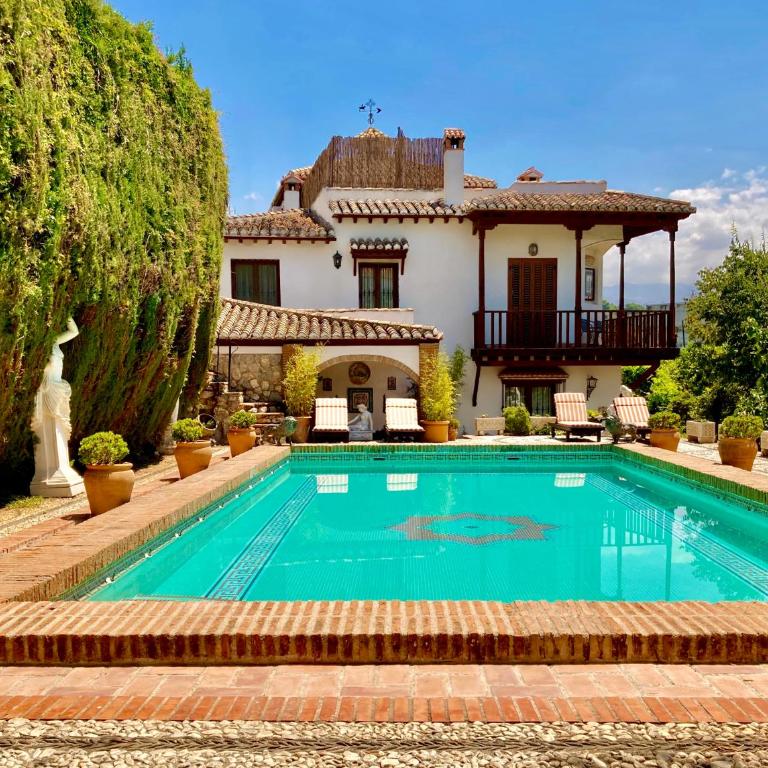 Carmen con gran piscina y vistas - Villa mit privatem Pool - 1