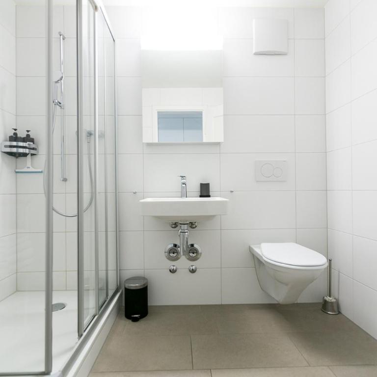 AirHosted - Lucerne City Centre - Apartment mit 2 Schlafzimmern - 11