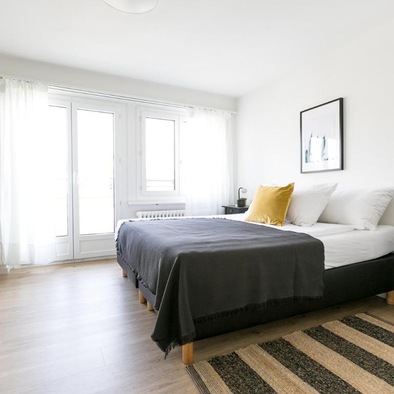 AirHosted - Lucerne City Centre - Apartment mit 2 Schlafzimmern - 6