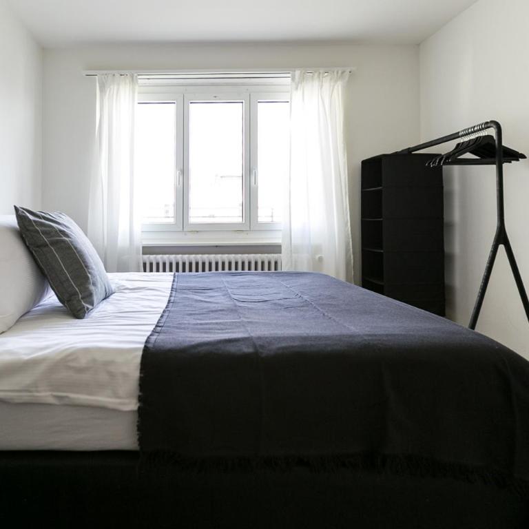 AirHosted - Lucerne City Centre - Apartment mit 2 Schlafzimmern - 5