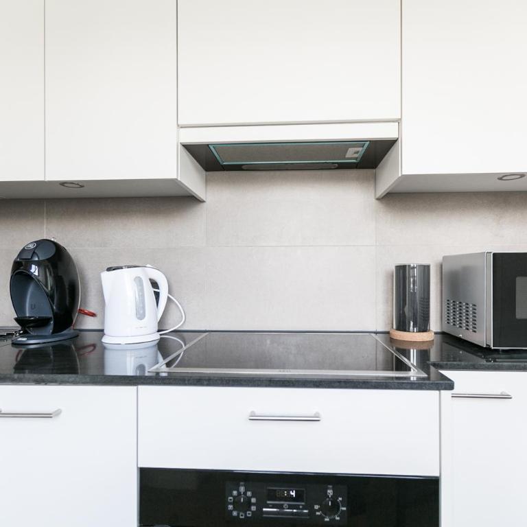 AirHosted - Lucerne City Centre - Apartment mit 2 Schlafzimmern - 9