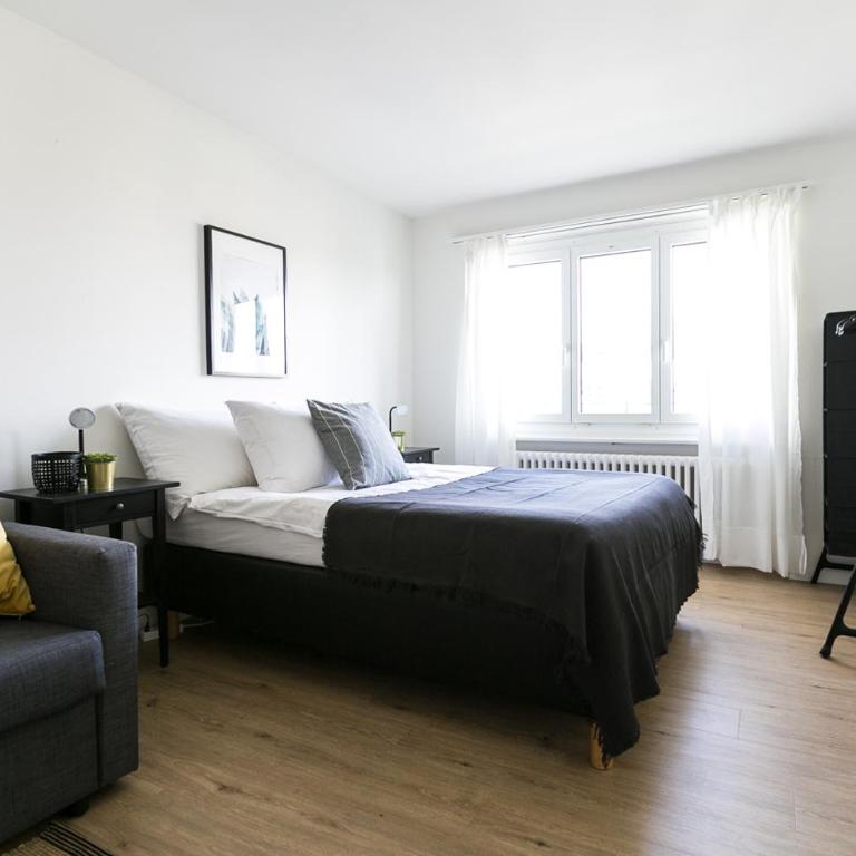 AirHosted - Lucerne City Centre - Apartment mit 2 Schlafzimmern - 14