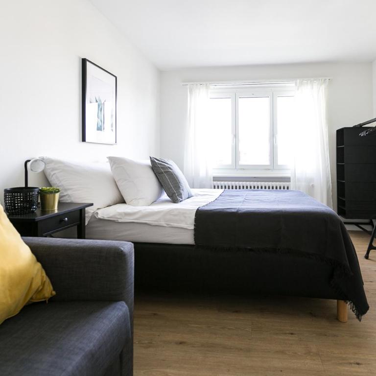 AirHosted - Lucerne City Centre - Apartment mit 2 Schlafzimmern - 13