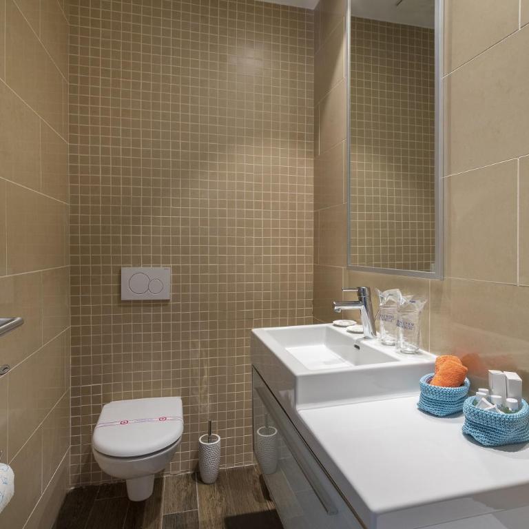 Lustica Apartments Marina Bay - Apartman sa 2 Spavaće Sobe - 4