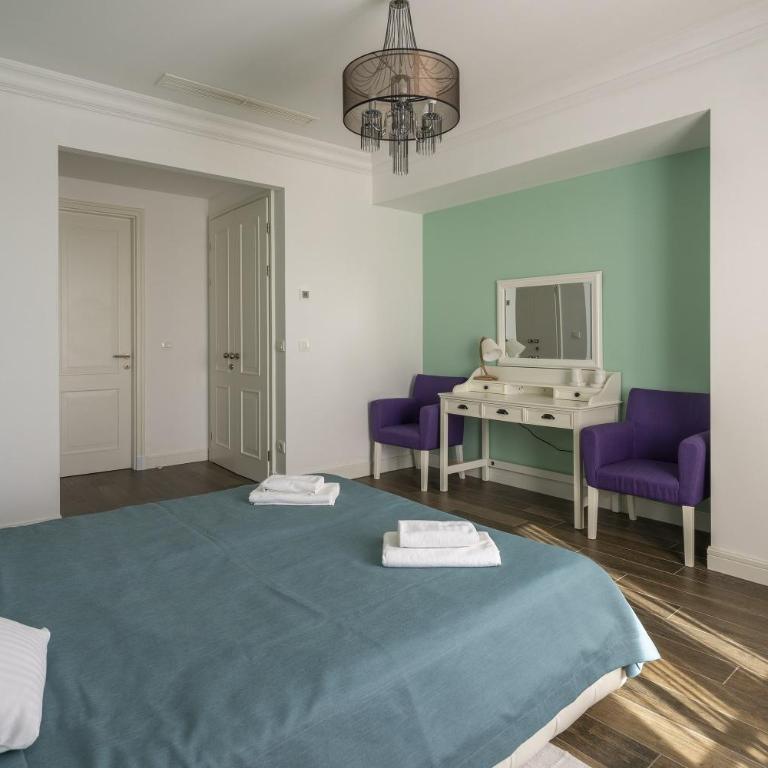 Lustica Apartments Marina Bay - Apartman sa 2 Spavaće Sobe - 8