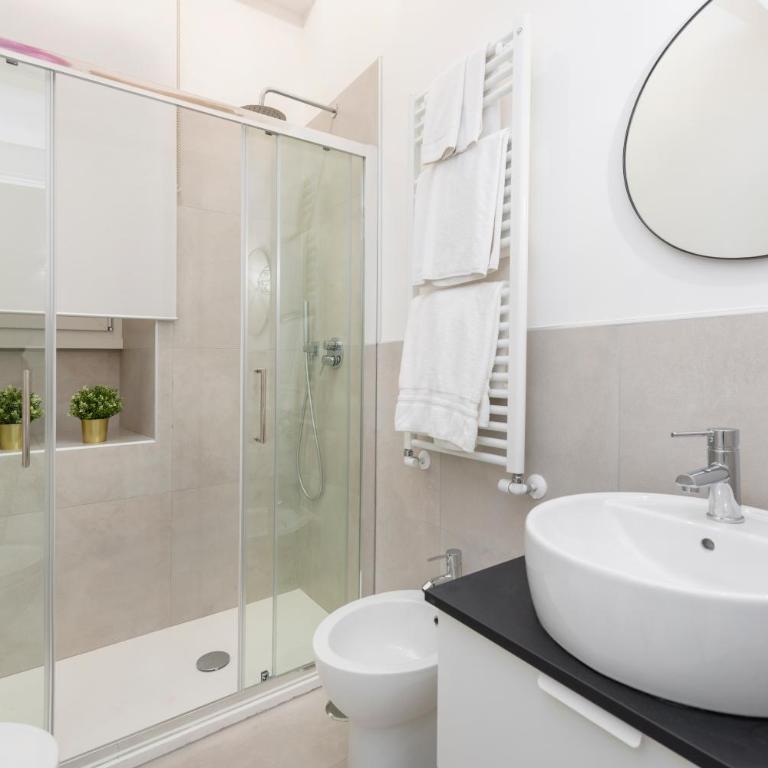 White Flat Santa Croce - Appartamento con 2 Camere da Letto - 5