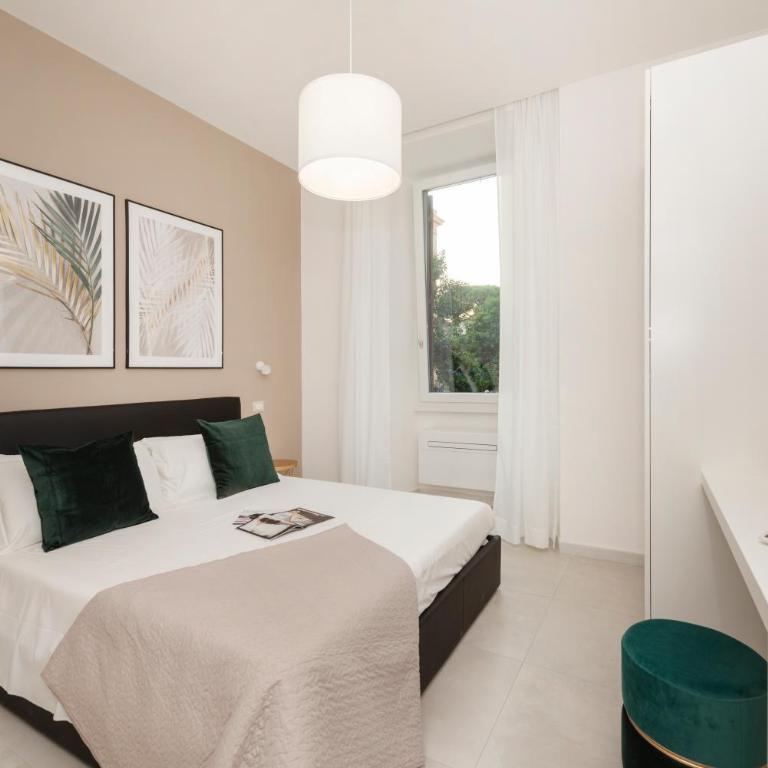 White Flat Santa Croce - Appartamento con 2 Camere da Letto - 6