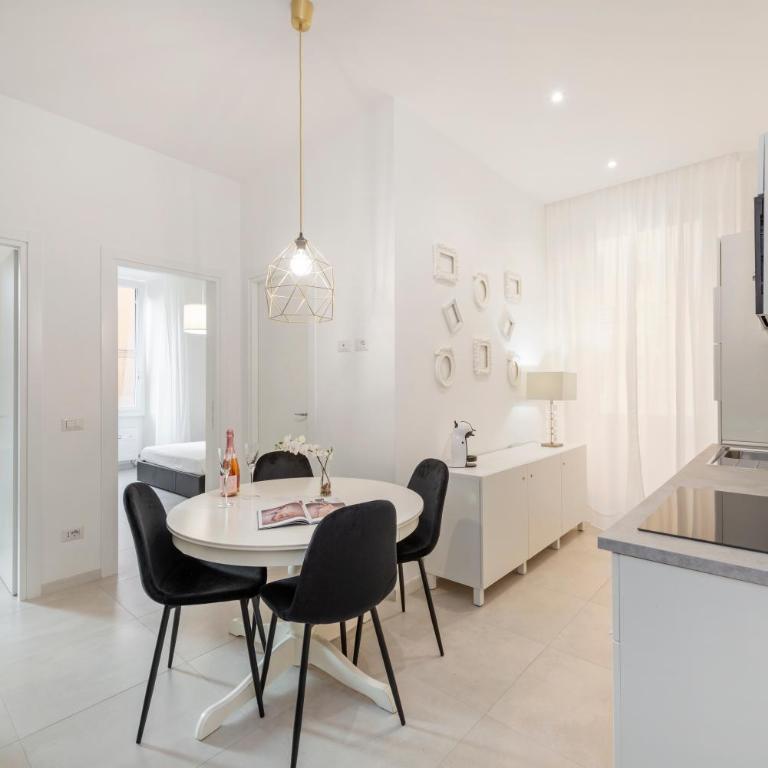White Flat Santa Croce - Appartamento con 2 Camere da Letto - 9