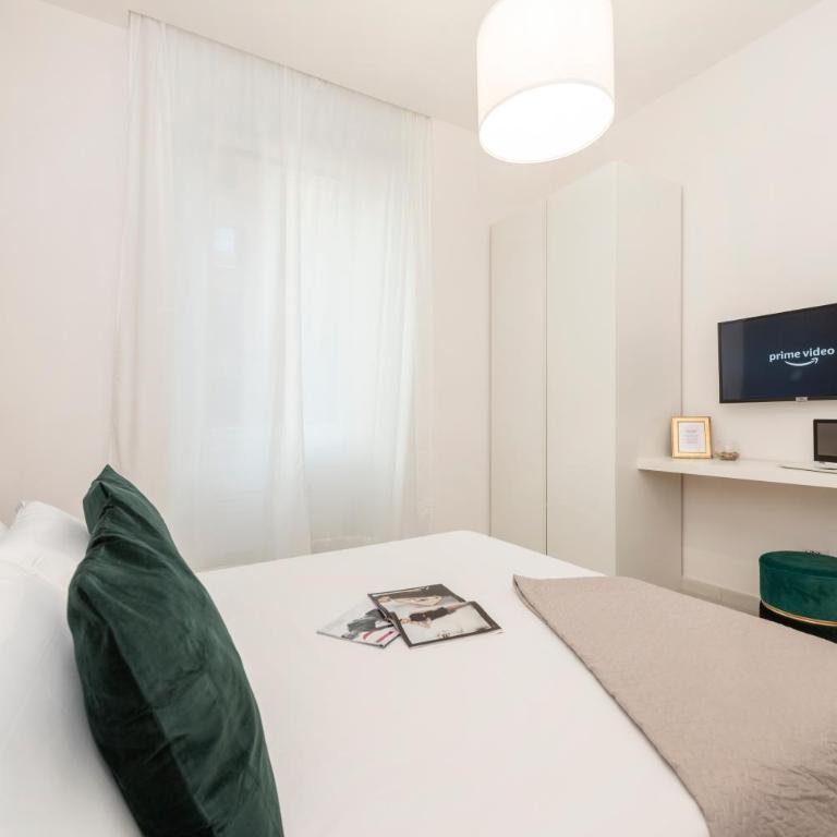 White Flat Santa Croce - Appartamento con 2 Camere da Letto - 14