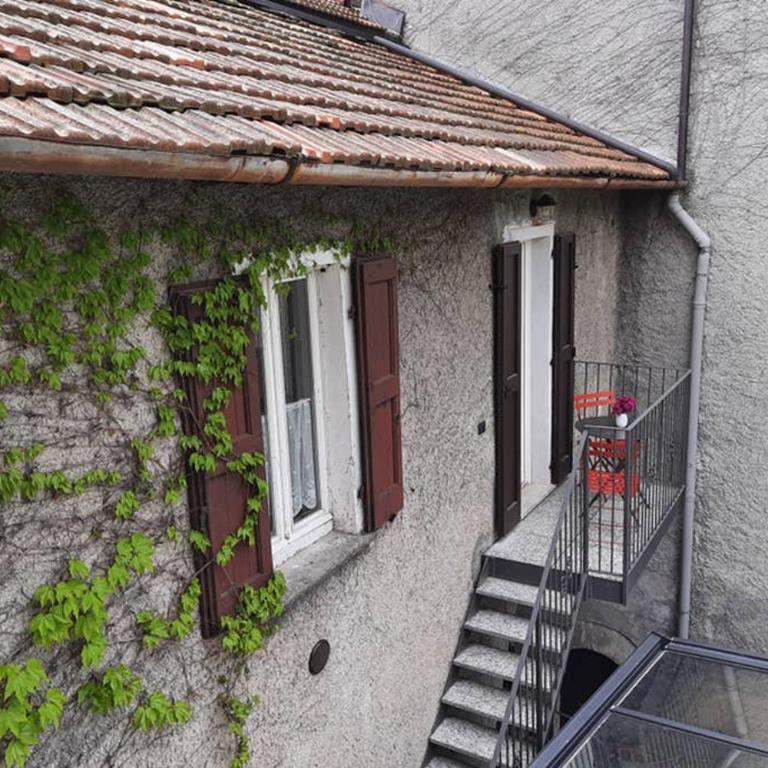 The Ivy House in the Castle - Apartment mit 1 Schlafzimmer - 48