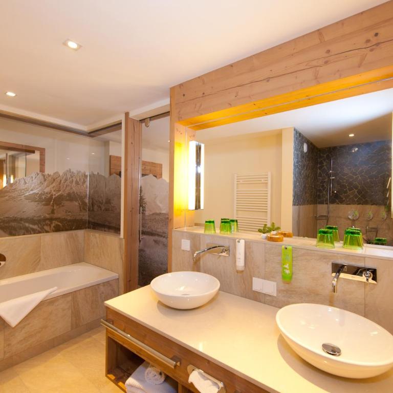 Hotel Bergheimat - Suite - 3