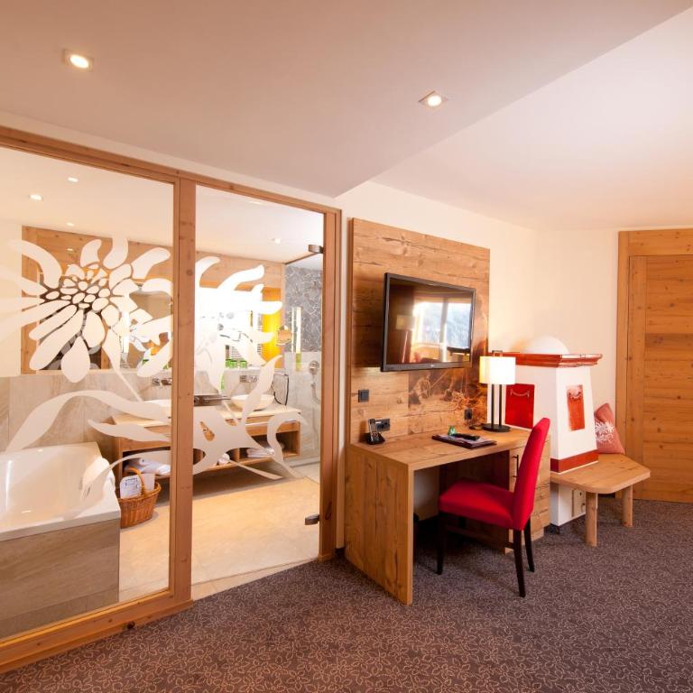 Hotel Bergheimat - Suite - 4