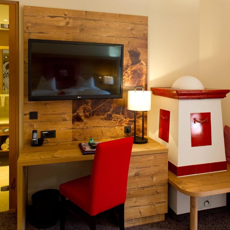 Hotel Bergheimat - Suite - 5