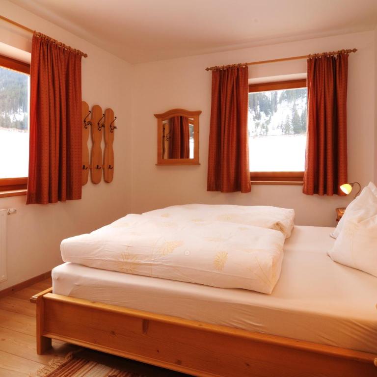 Fassnauerhof Ridnaun - Appartamento con Vista Giardino - 2