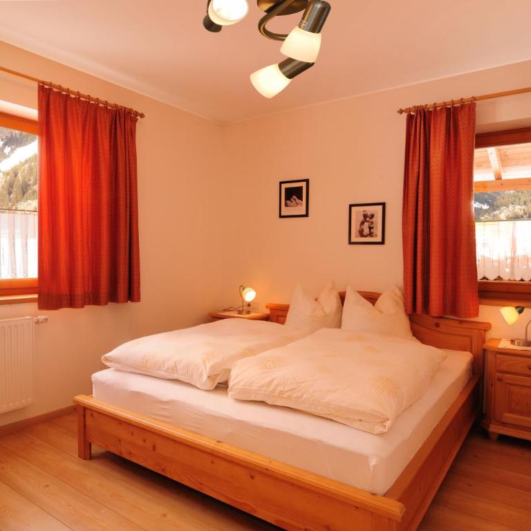 Fassnauerhof Ridnaun - Appartamento con Vista Montagna - 2