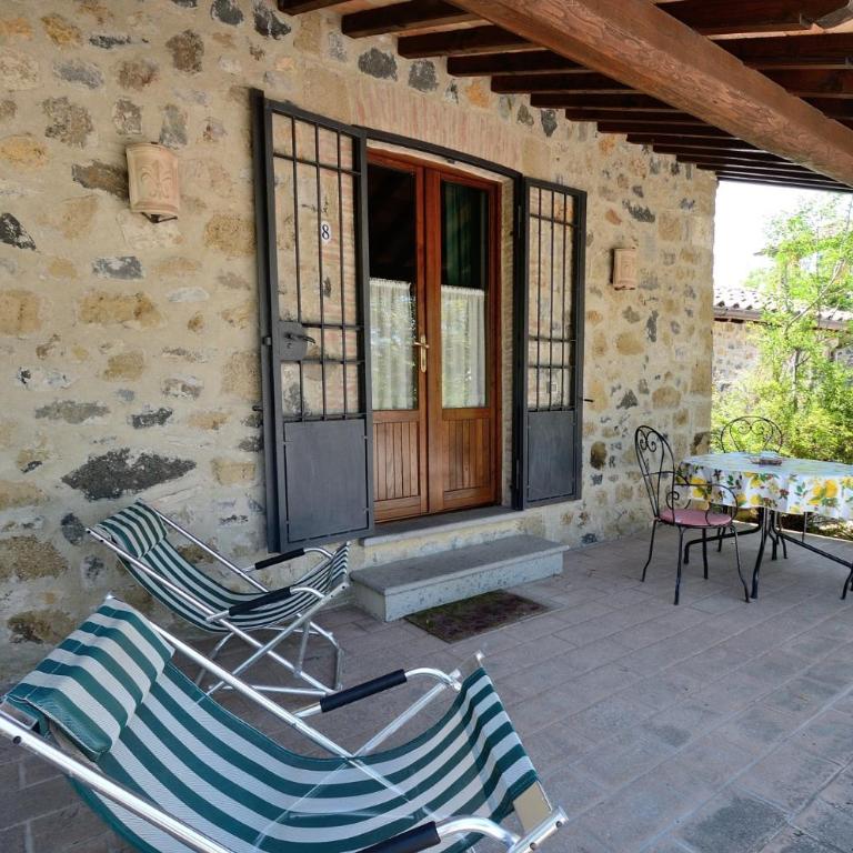 AgriResidence L'Antica Fattoria - sul Lago - Monolocale - 6