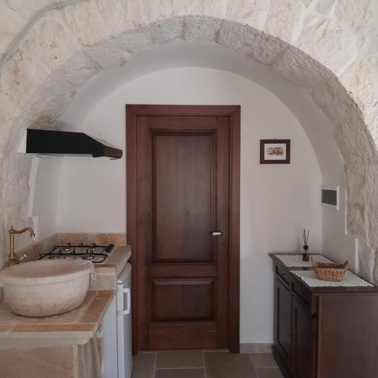 B&B Masseria Nardelli - Camera Deluxe - 4