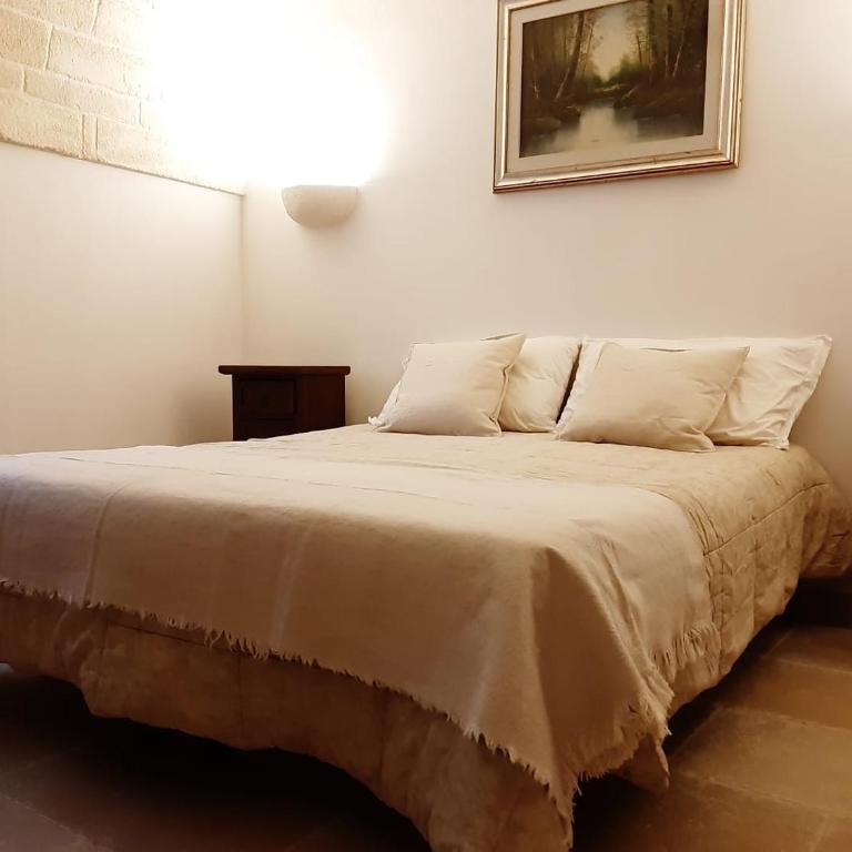 B&B Masseria Nardelli - Camera Deluxe - 7