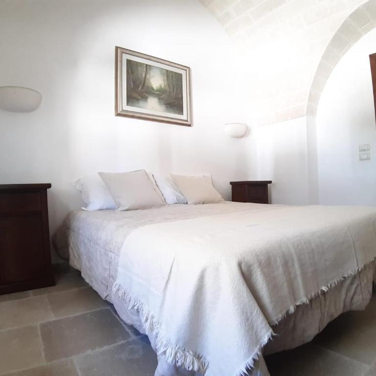 B&B Masseria Nardelli - Camera Deluxe - 9