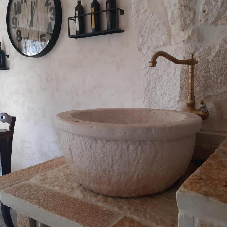 B&B Masseria Nardelli - Camera Deluxe - 3