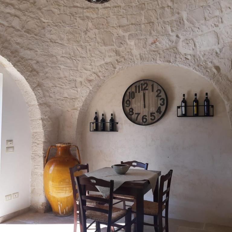 B&B Masseria Nardelli - Camera Deluxe - 1