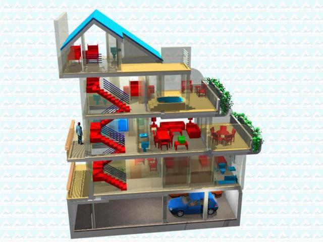 Zahara Centro - Three-Bedroom House - 6