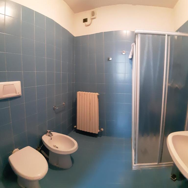 Casa Santa Caterina e Sant Antonio - Camera Tripla con Bagno - 7